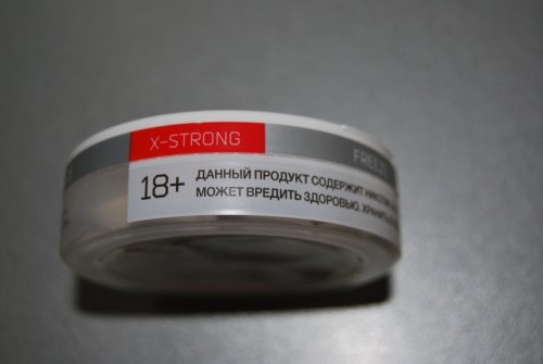 Снюс Продается В Магазинах